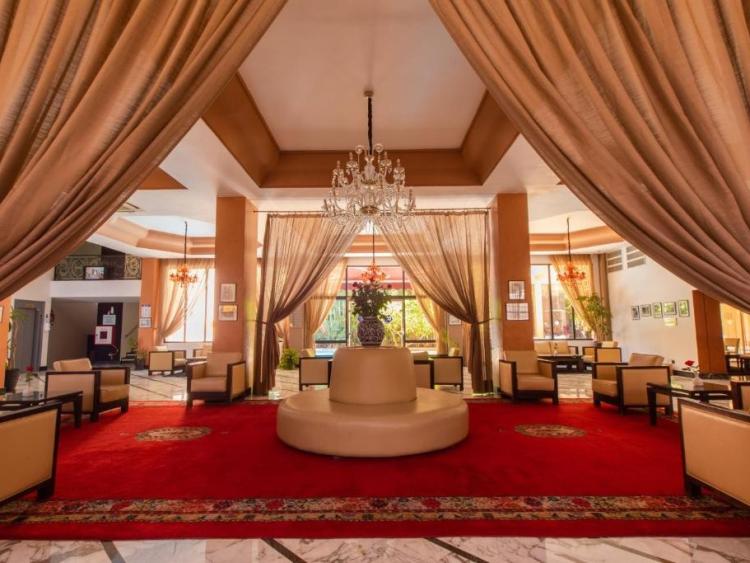 Meriem hotel foto 1