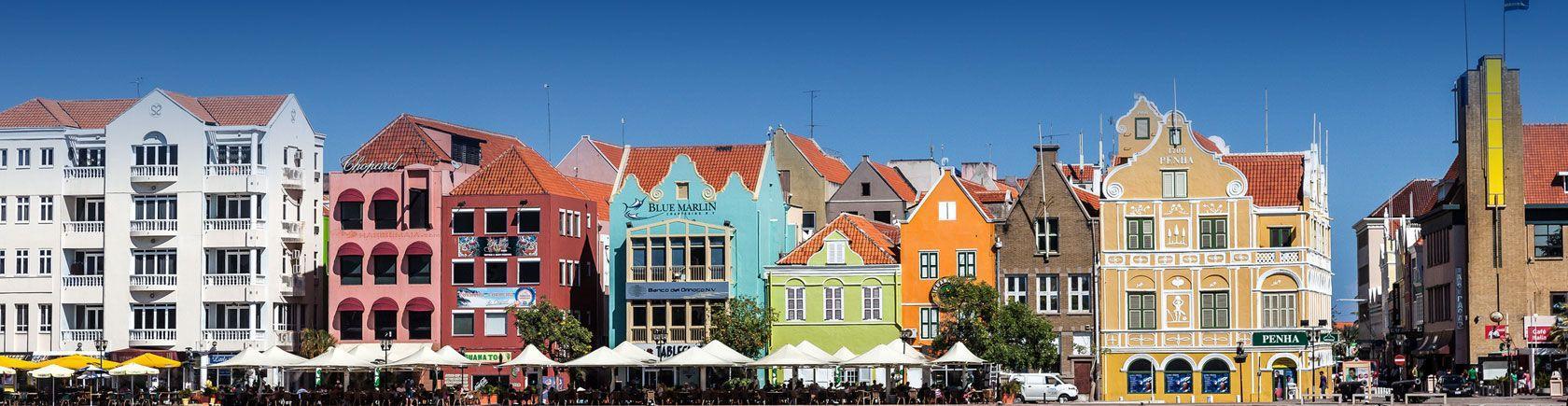 Ontdek Curaçao met andere singles