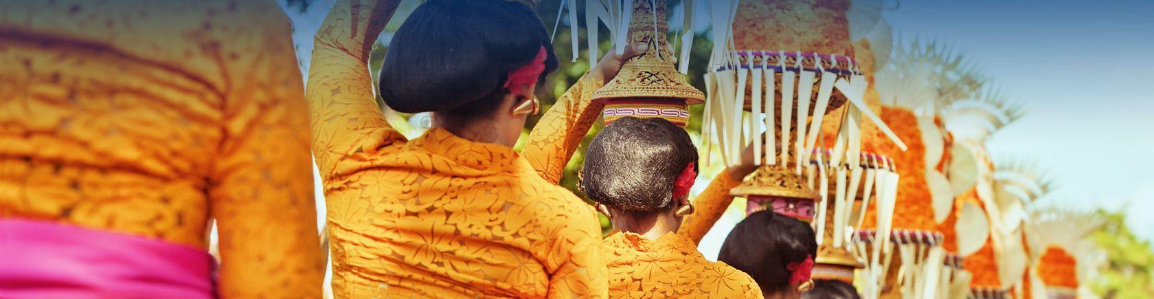 Ontdek Indonesië met andere singles