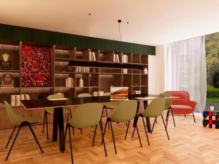 Hotel Occidental Pamplona foto 6