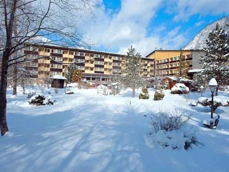 Hotel Palace - Bad Hofgastein foto 1