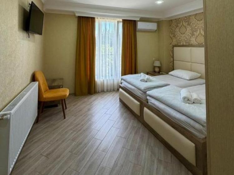 Guesthouses Svaneti wandelreis foto 2