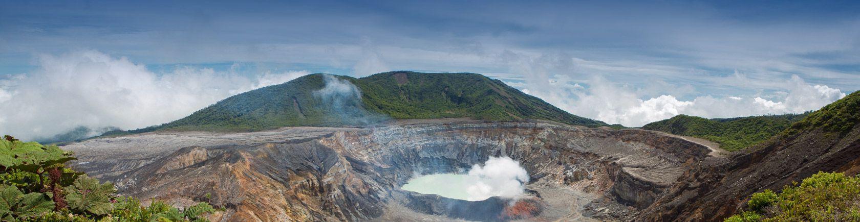 Ontdek Costa Rica met andere singles