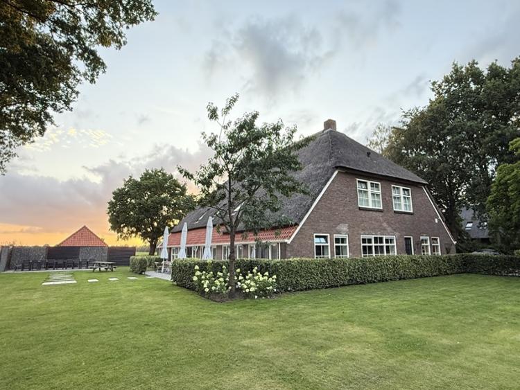 Vakantiehuis Orvelter Hof foto 3