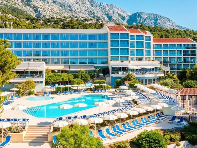Hotel Aminess Grand Azur foto 1