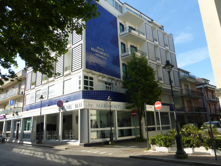 Michelacci Hotel Maremonti of Glamour 3* foto 1
