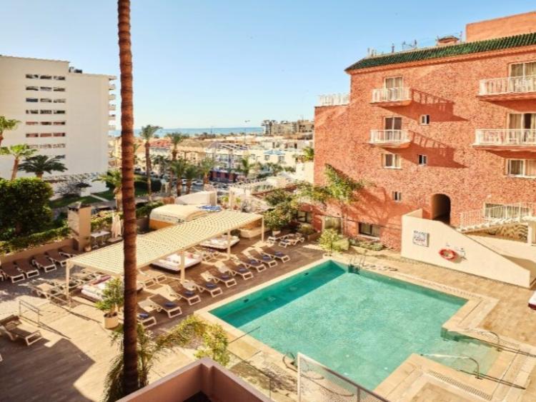 Hotel Fenix Torremolinos foto 4