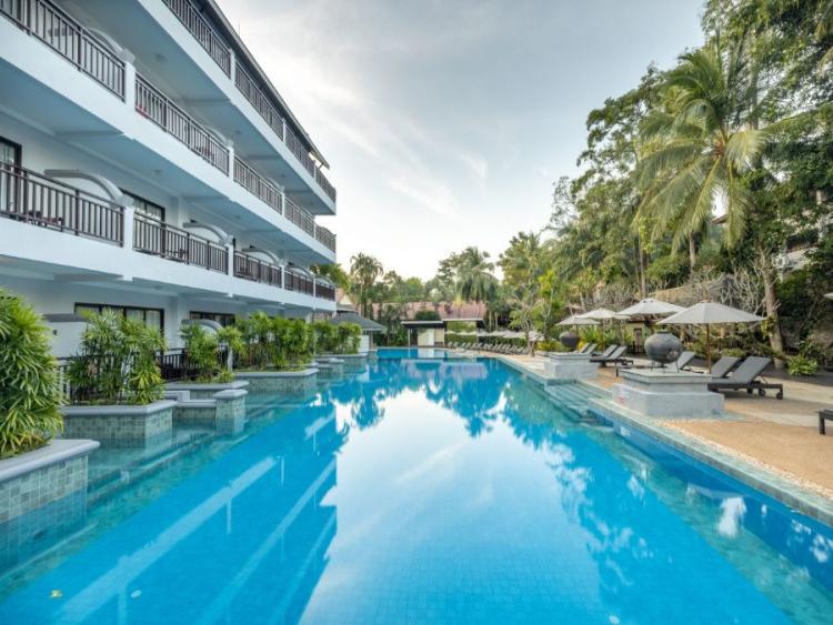 Div. accommodaties Thailand foto 3