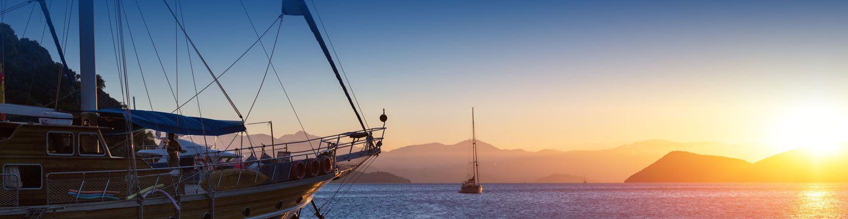 Cruise groepsreis met andere singles