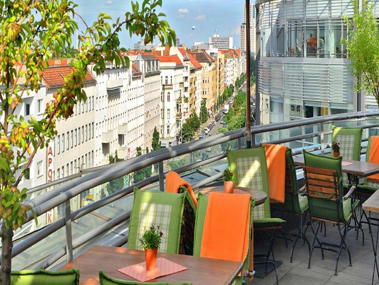 Radisson Berlin Charlottenburg foto 3