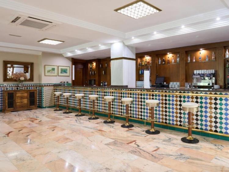 Hotel Porcel Alixares foto 6