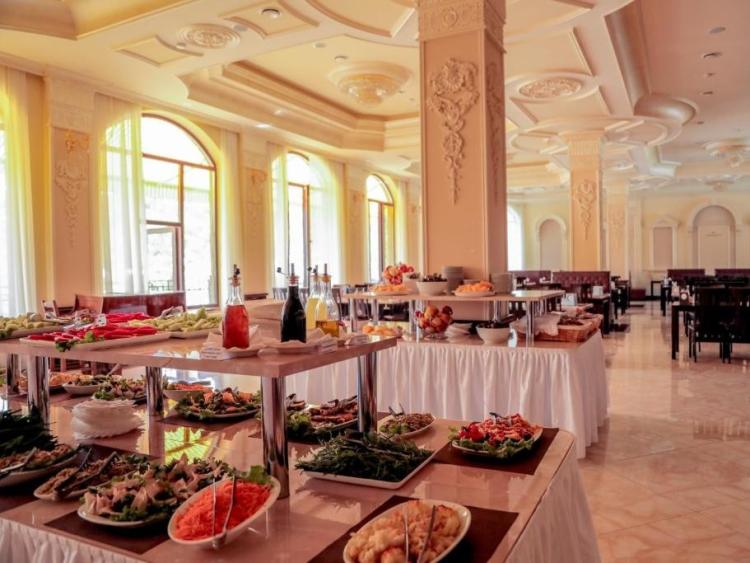Borjomi Palace foto 4