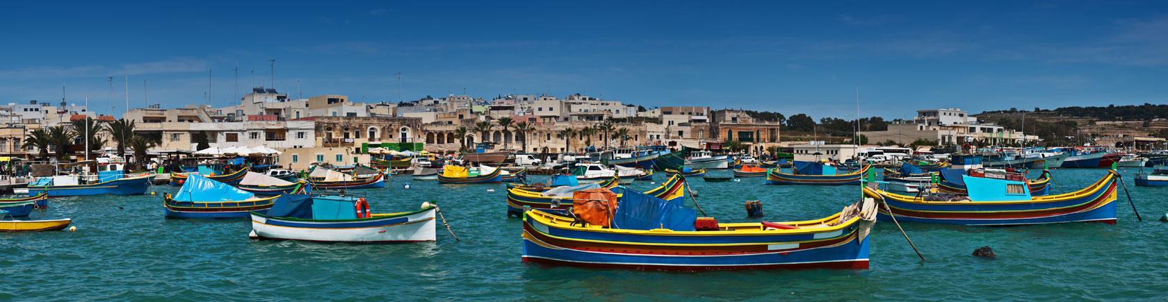 Ontdek Malta met andere singles