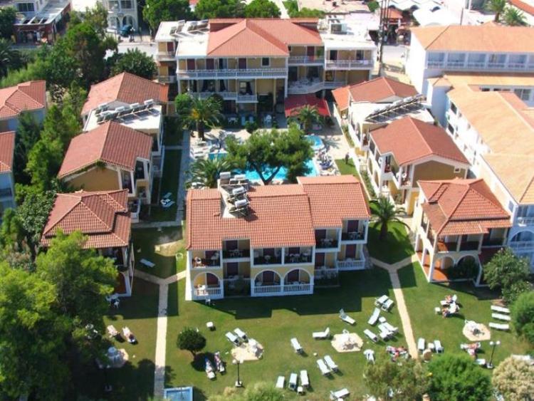 Iliessa Beach Hotel foto 4