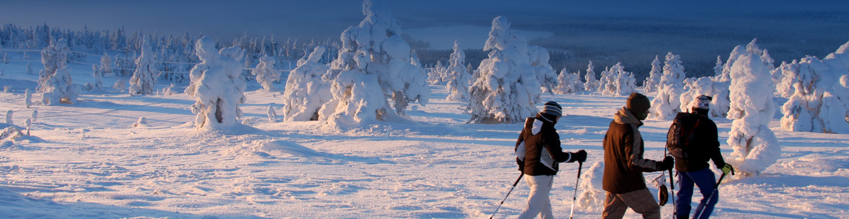 Ontdek Finland met andere singles