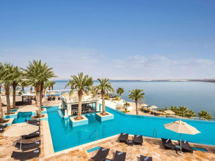 Hotels Jordanie foto 1