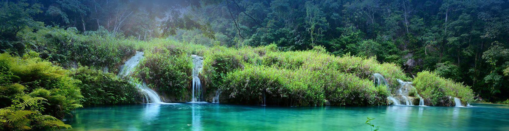 Ontdek Guatemala met andere singles