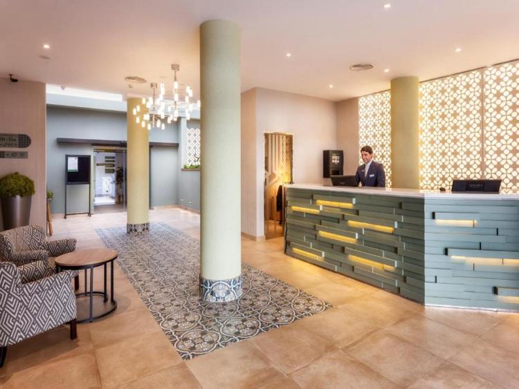 Hotel Catalonia Santa Justa foto 5