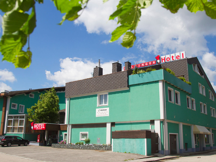 Hotel Holzinger foto 1