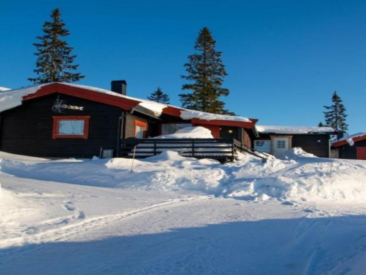 Cabin Sjusjøen foto 1