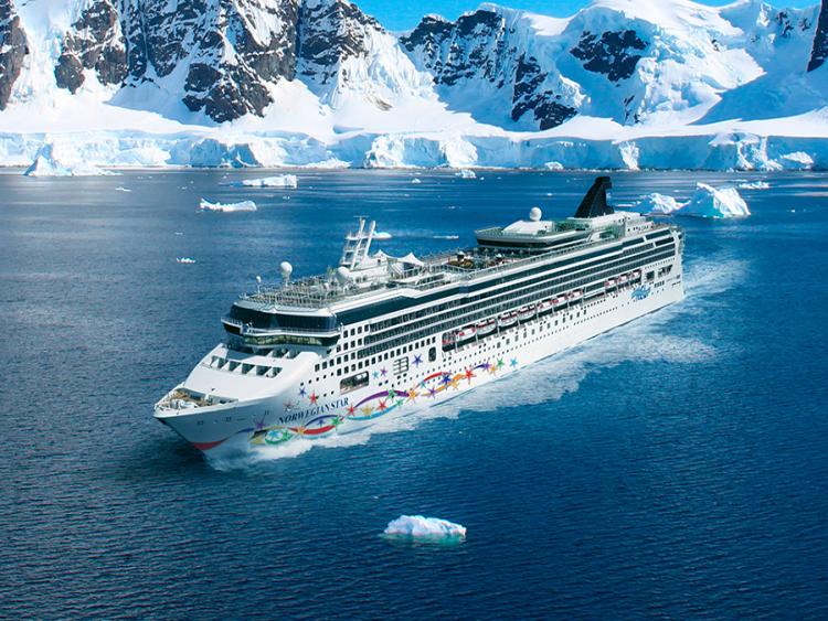 Norwegian Star foto 1