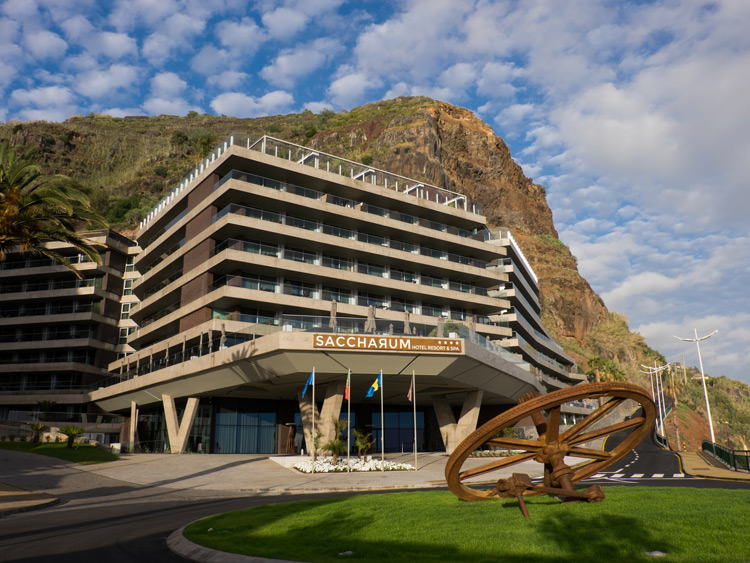 Savoy Saccharum Resort & Spa foto 1