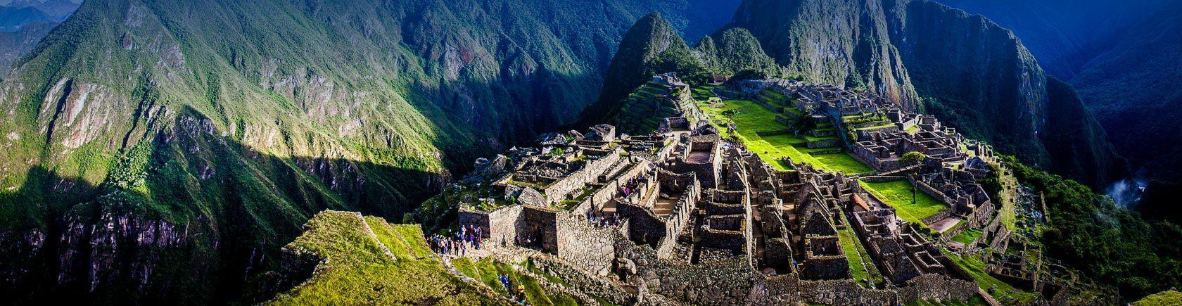 Ontdek Peru met andere singles
