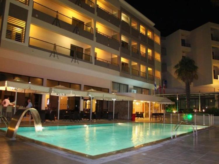Saint Constantin Hotel foto 3
