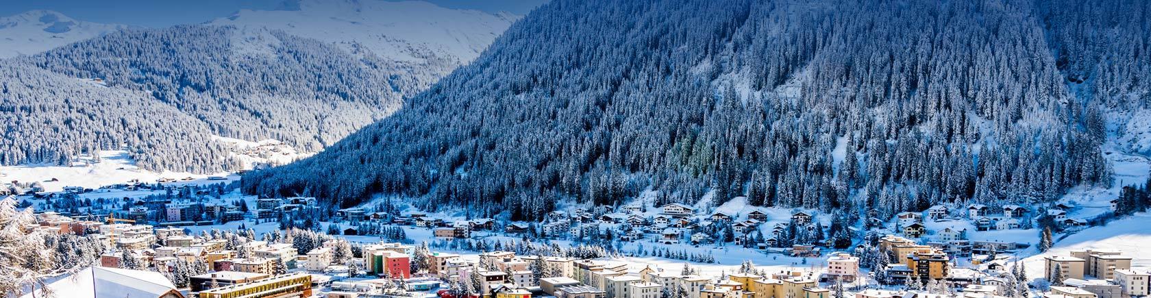 Wintersport groepsreis met andere singles