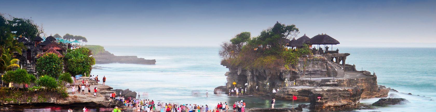 Ontdek Indonesië met andere singles