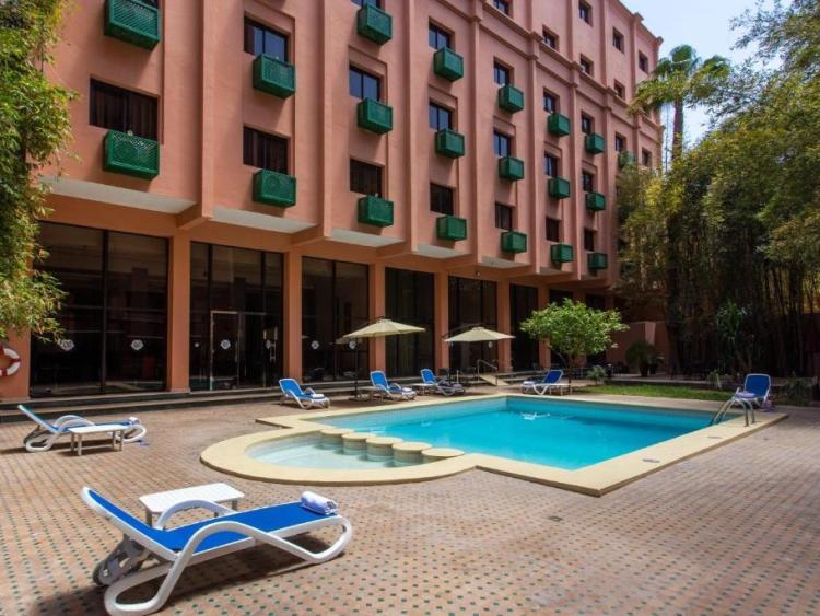 Meriem hotel foto 2