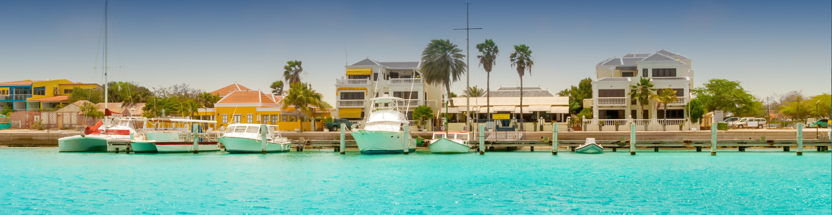 Ontdek Bonaire met andere singles