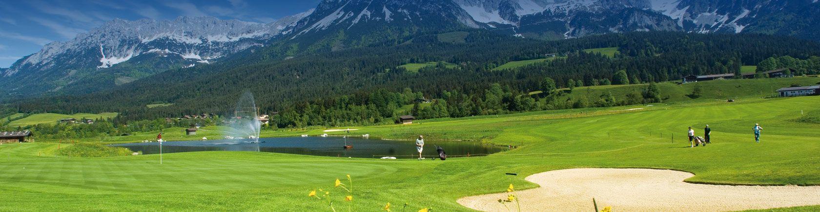 Golfen groepsreis met andere singles