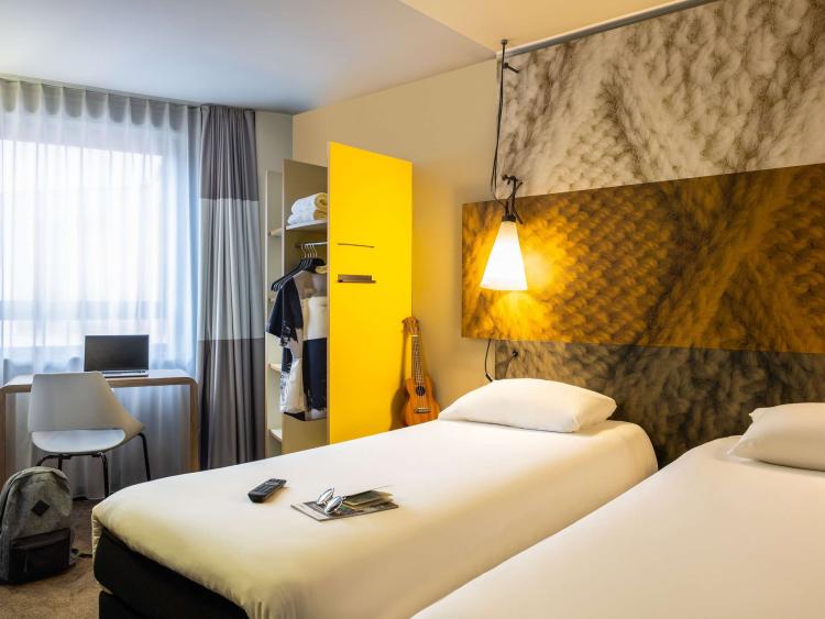 Ibis Hotel Gent Opera foto 2