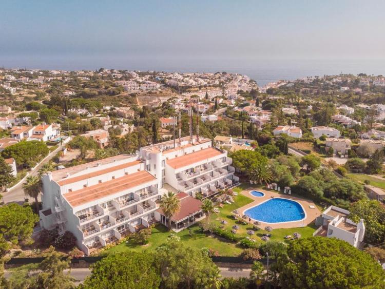 Carvoeiro Garden hotel foto 1
