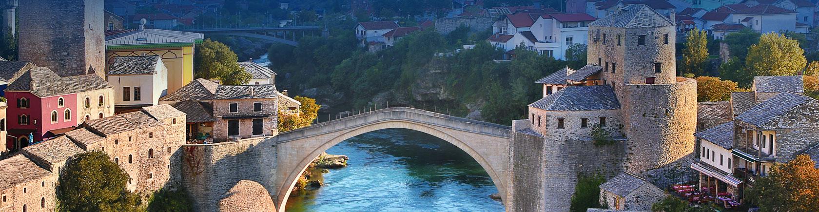 Ontdek Bosnië en Herzegovina met andere singles