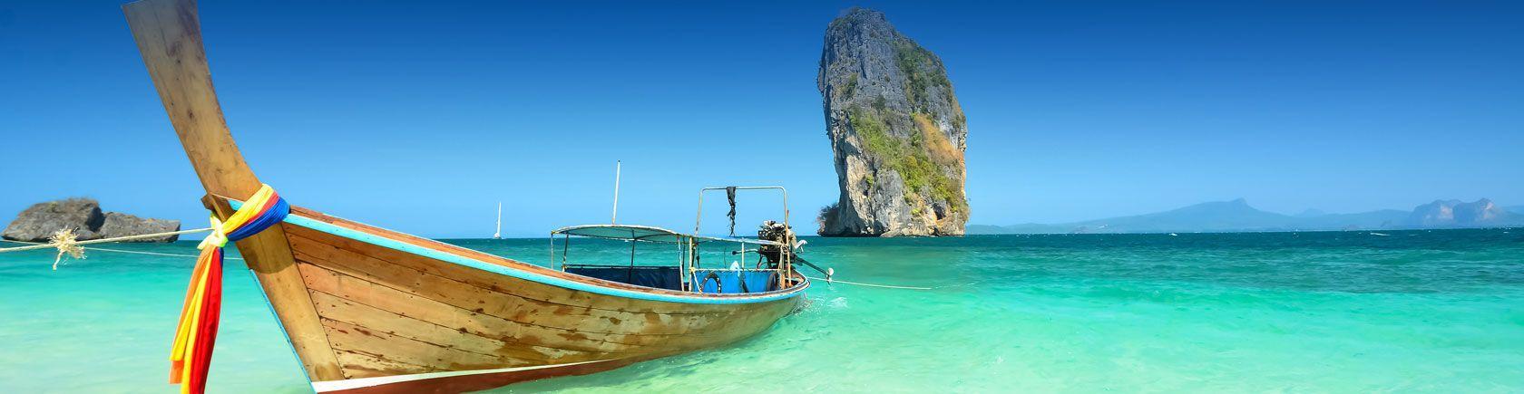 Ontdek Thailand met andere singles