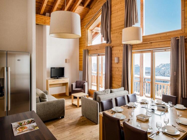 Dormio Resort Les Portes Du Grand Massif foto 1