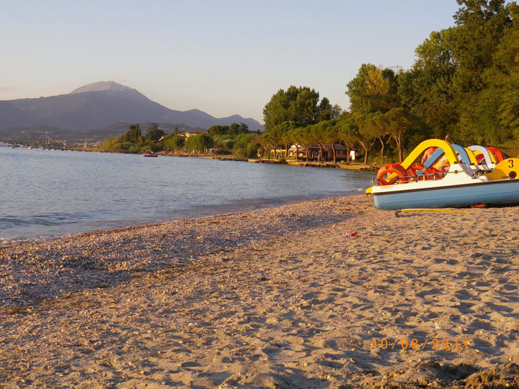 Camping Eurocamping Pacengo foto 1