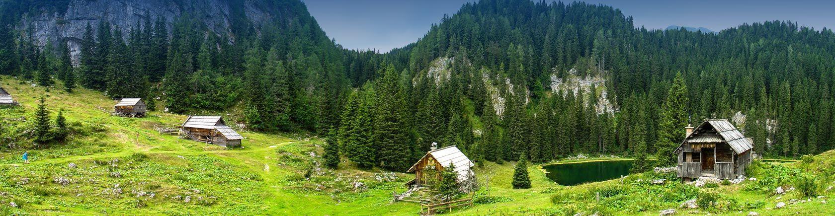 Ontdek Slovenië met andere singles