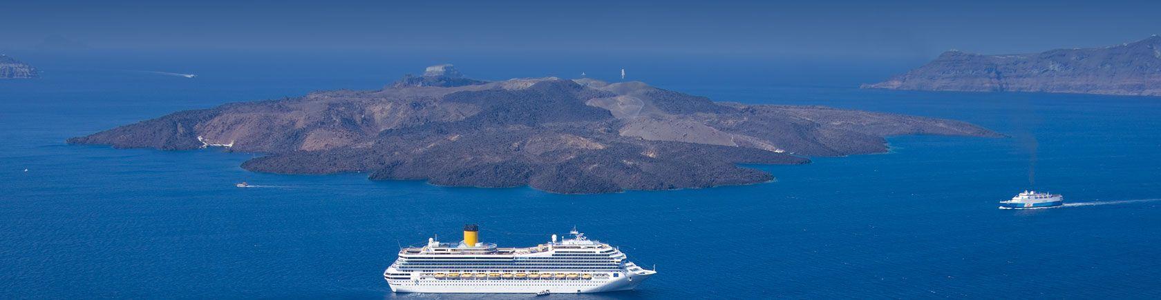 Cruise groepsreis met andere singles