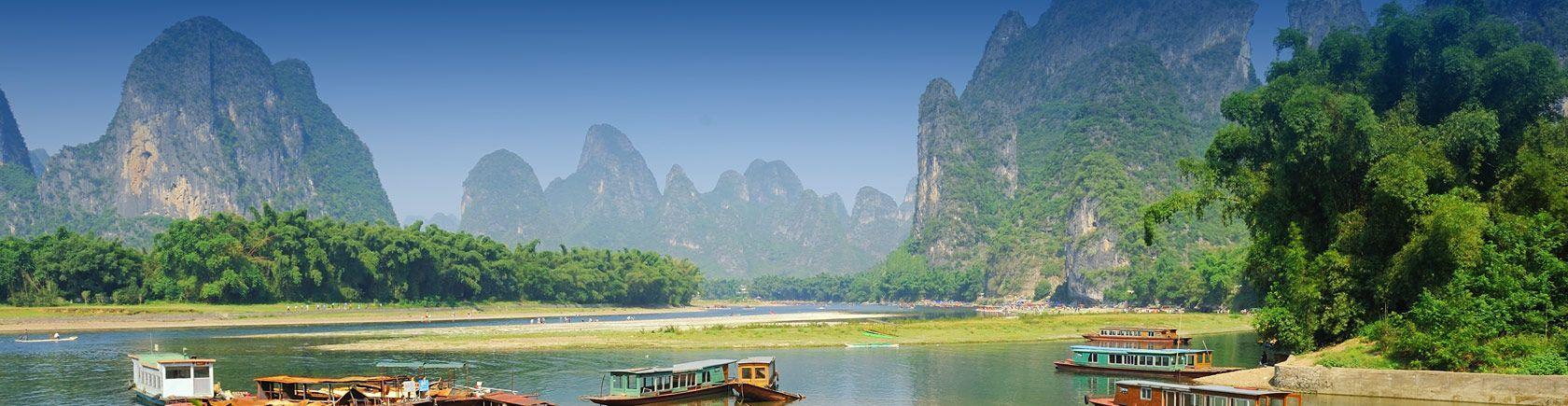 Ontdek China met andere singles