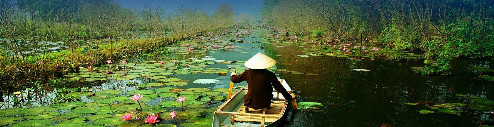 Ontdek Vietnam met andere singles