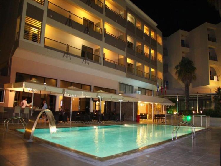 Saint Constantin Hotel foto 4