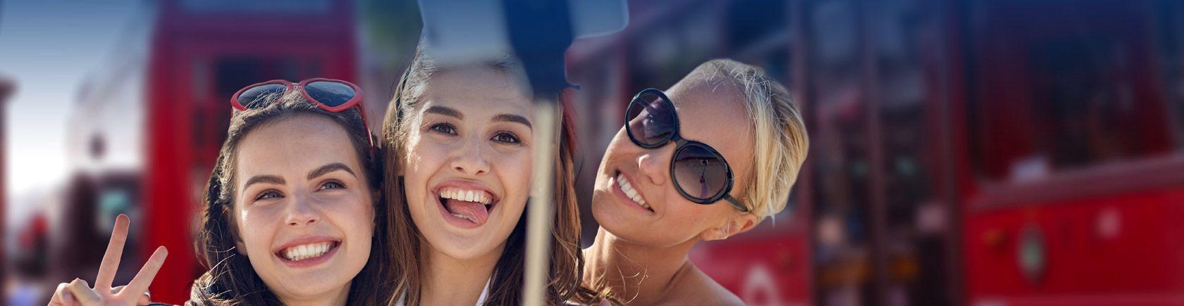Weekend weg groepsreis met andere singles