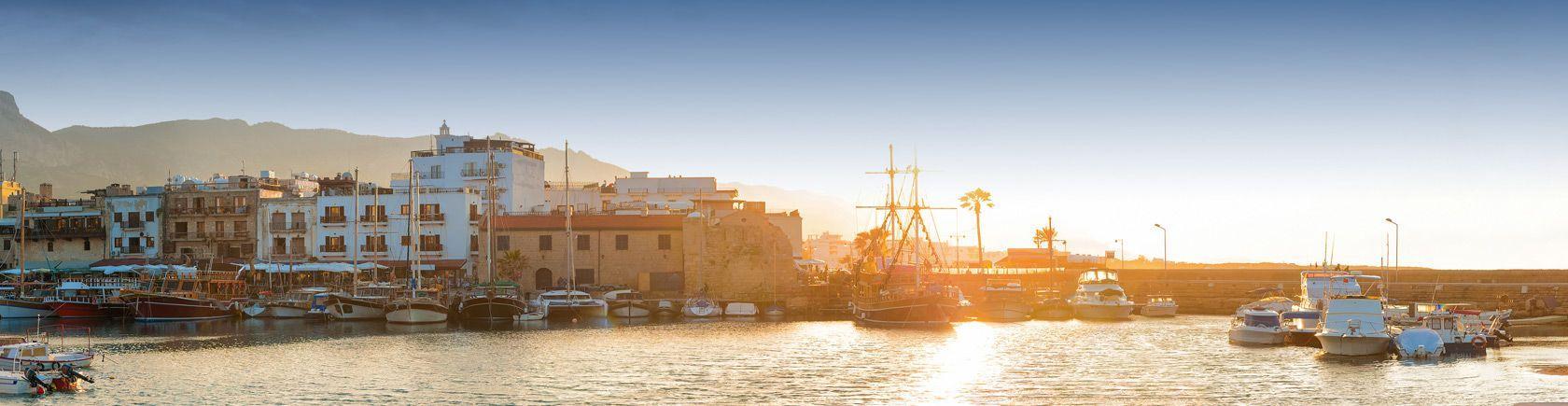 Ontdek Cyprus met andere singles