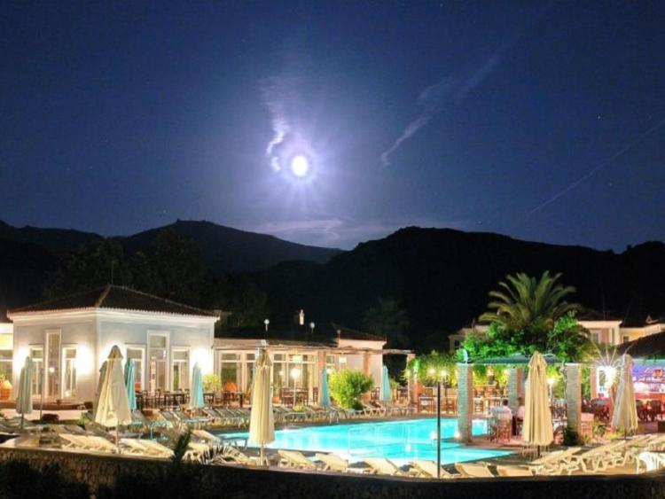 Hotel Panselinos foto 7