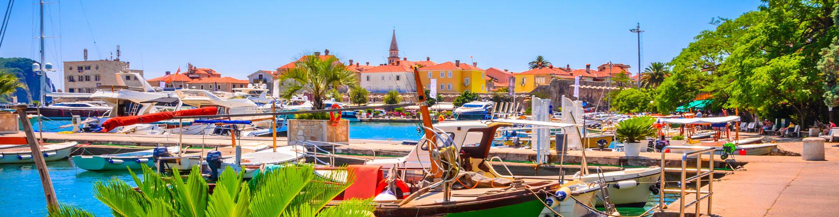 Ontdek Montenegro met andere singles