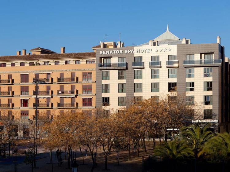 Senator Granada hotel foto 1