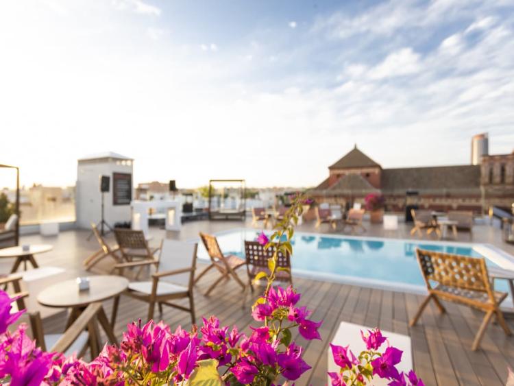 4* hotel Zenit foto 3